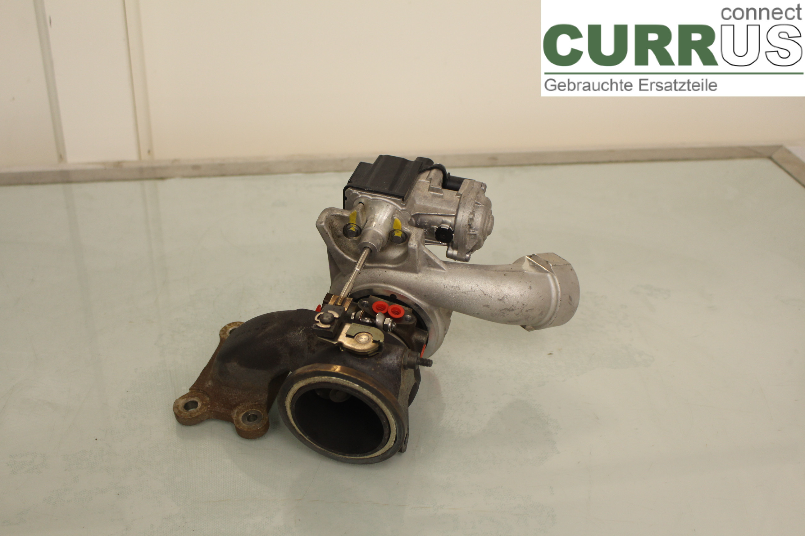 AUDI A3/S3 8V  13-20 Turbo charger 04E145713N 1.4TFSI 122HK