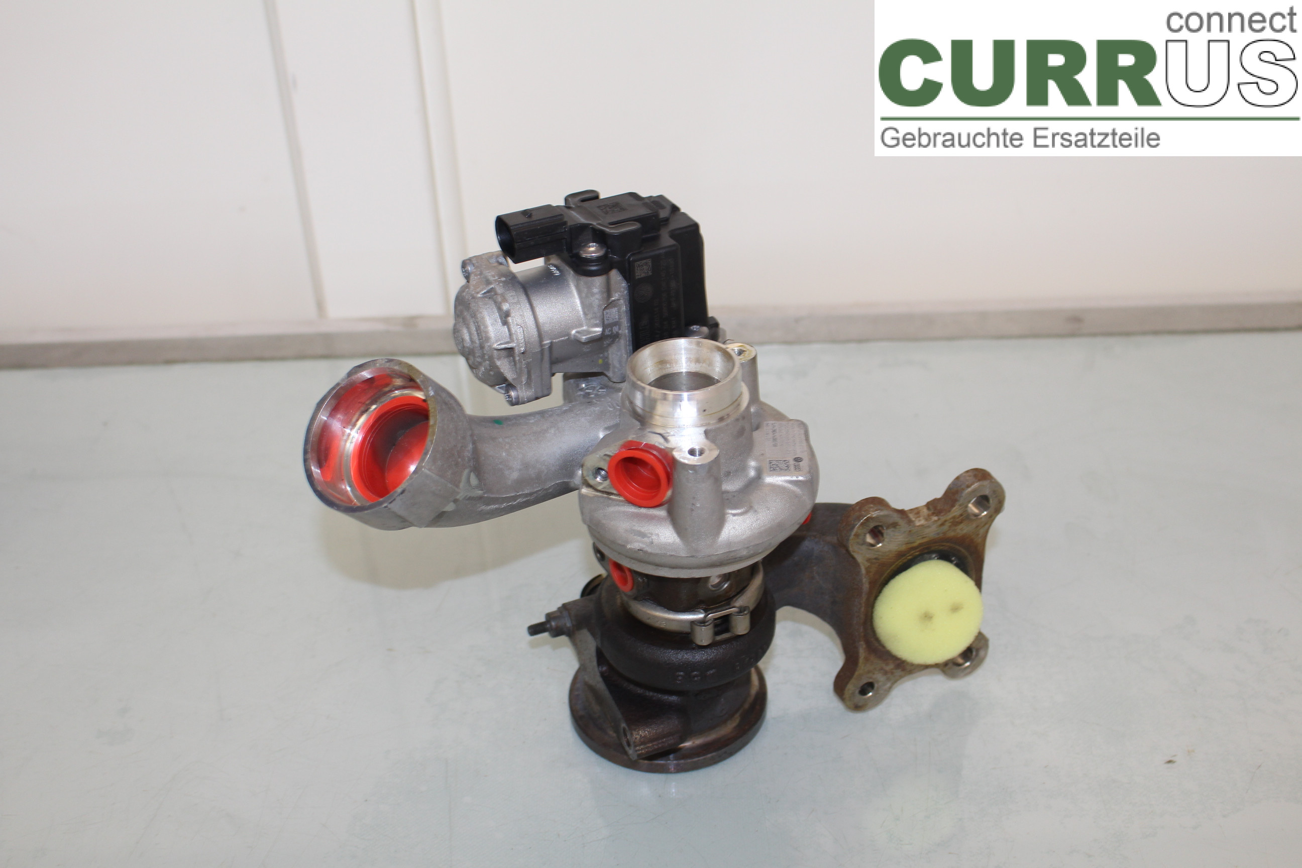 AUDI A3/S3 8V  13-20 Turbo charger 04E145713N 1.4TFSI 122HK