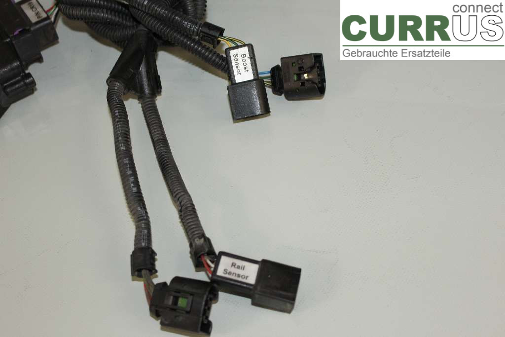 BMW 5 E60/61 Sed/Tou 02-10 Engine Control Unit Diesel (ECU)  530d 231HK