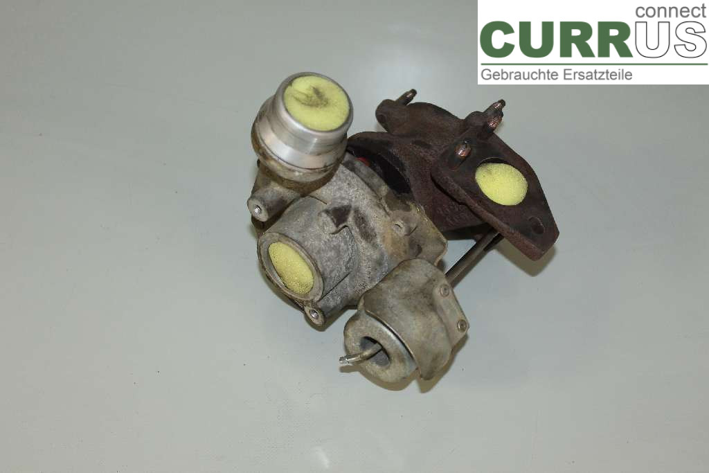 DACIA LOGAN PICK-UP Turbo charger 144110429R 1.5 DCI 88HK