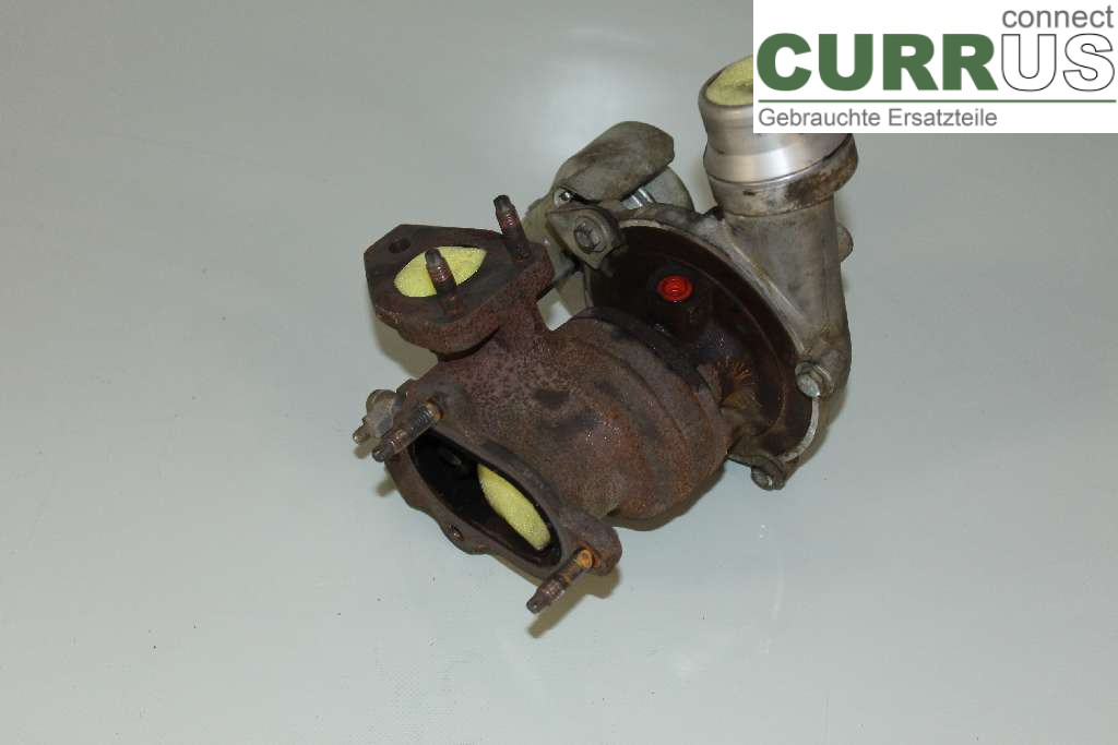 DACIA LOGAN PICK-UP Turbo charger 144110429R 1.5 DCI 88HK