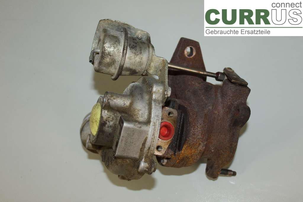 DACIA LOGAN PICK-UP Turbo charger 144110429R 1.5 DCI 88HK