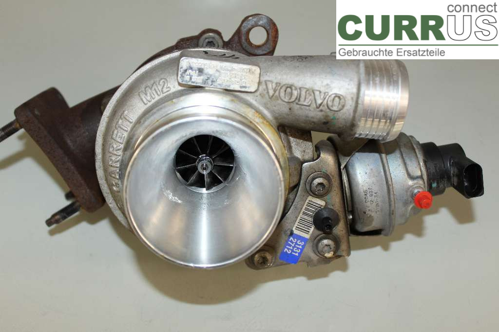VOLVO V40  12-19 Turbo charger 36012381 2,0D R5 150HK