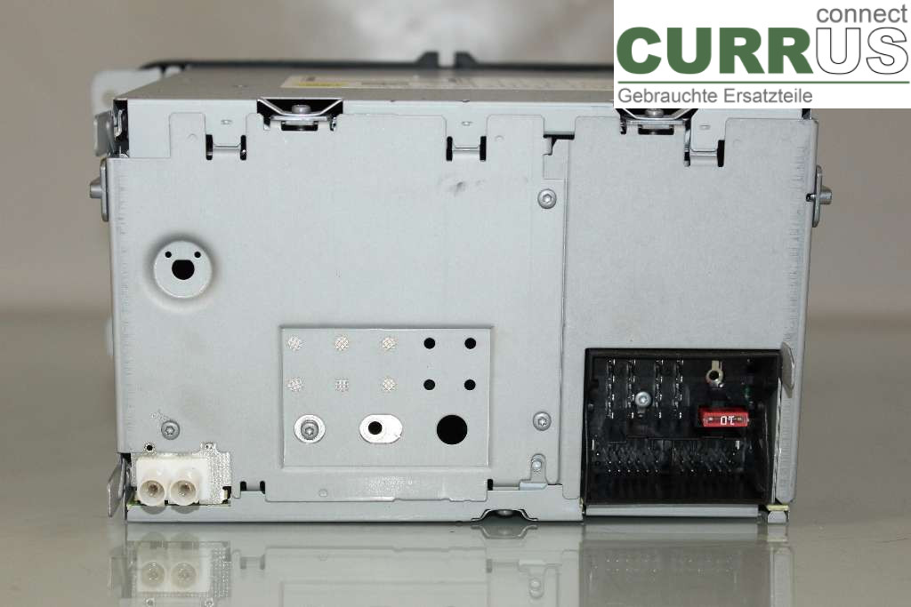 VW CADDY      04-10 Radio CD / panneau multimédia  1.9 TDI