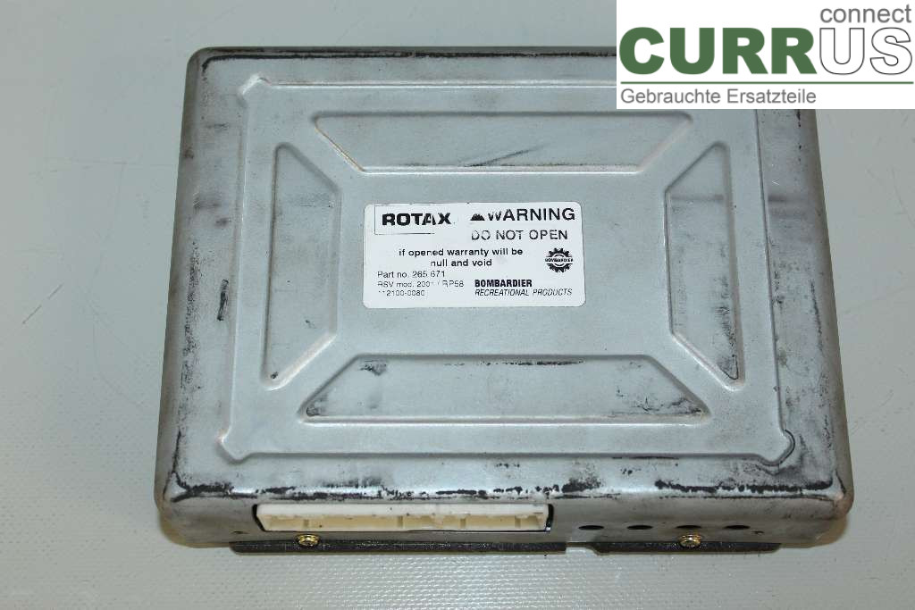 MC APRILIA Engine Control Unit (ECU)  