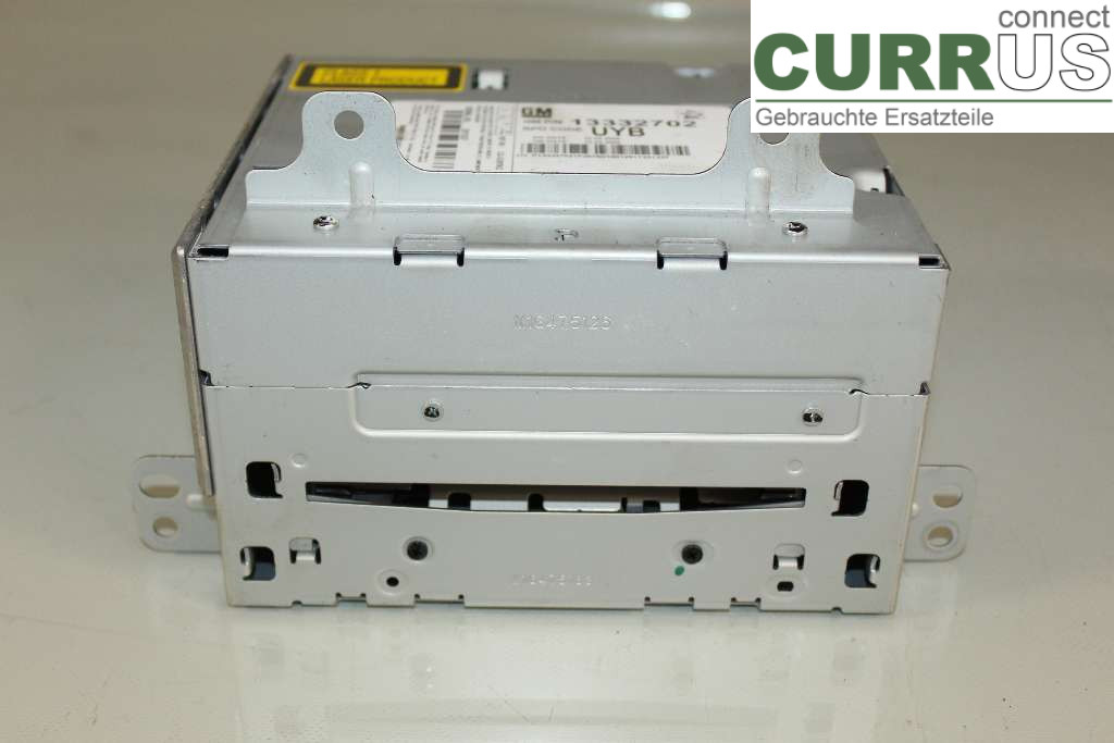OPEL INSIGNIA  09-16 Radio CD / Multimedia panel 13332702 2.0 CDTI 131HK