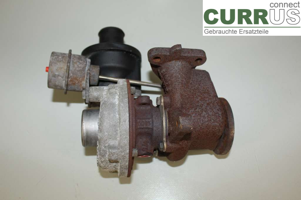 MB VANEO (W414) Turbo charger A6680960399 1.7 R4  91HK