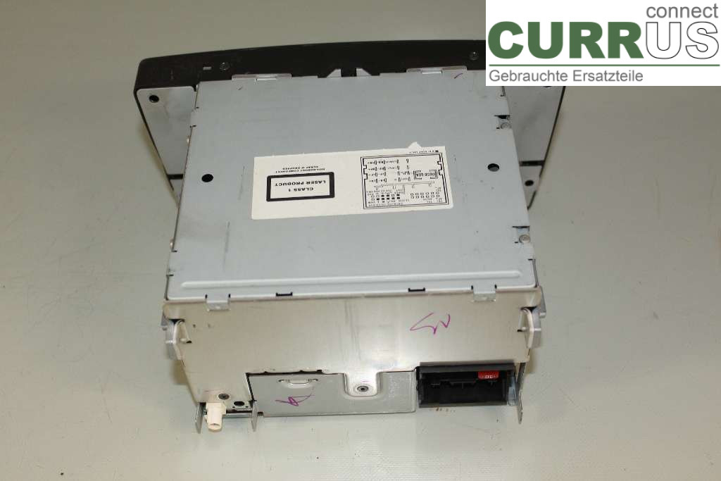 SKODA OCTAVIA    05-13 Radio CD / Multimedia panel AA0600012 2.0 TDI 140HK