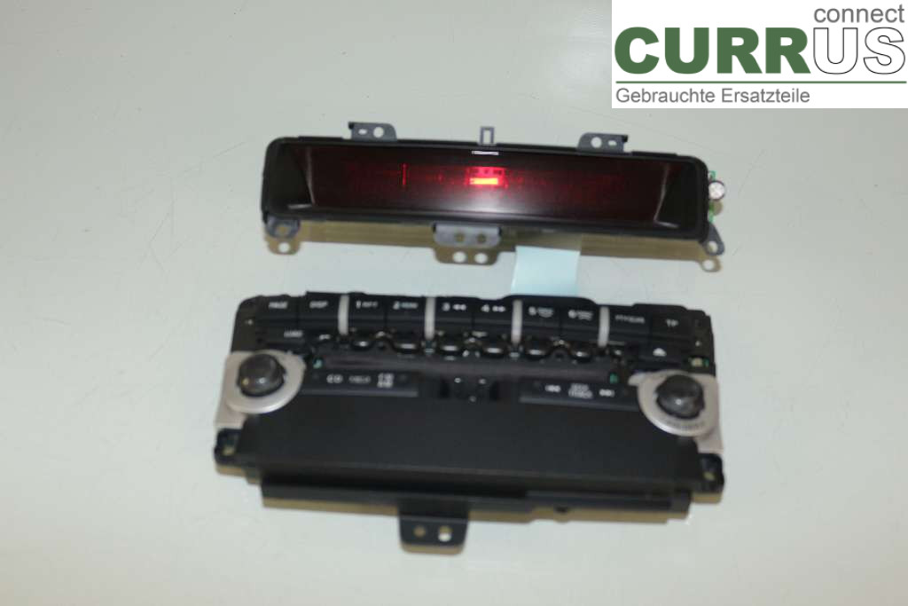 MITSUBISHI LANCER  07- Radio CD / Multimedia panel 8002B688XA 2.0T R4 241HK