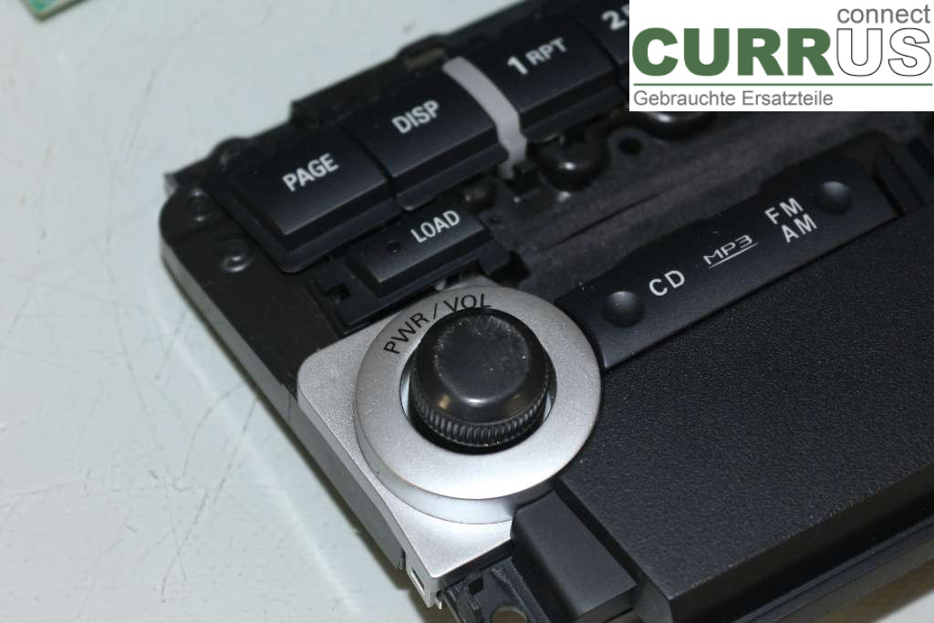 MITSUBISHI LANCER  07- Radio CD / Multimedia panel 8002B688XA 2.0T R4 241HK