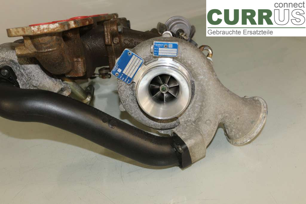 VOLVO XC70  14-16 Turbo charger 36012552 2,4D R5 181HK