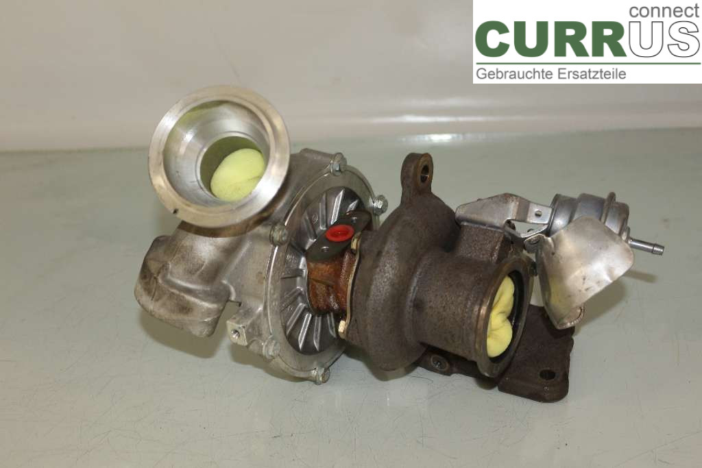 VOLVO XC70   08-13 Turbo charger 36010145 2,4D R4 163HK