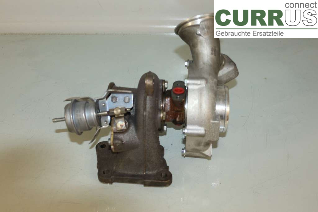 VOLVO XC70   08-13 Turbo charger 36010145 2,4D R4 163HK