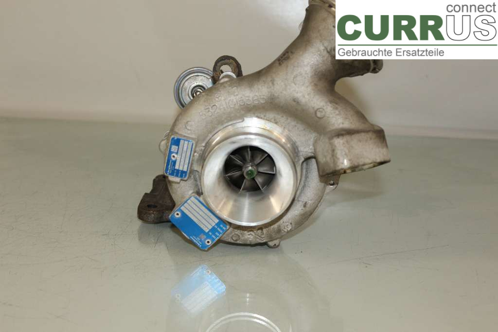 VOLVO XC70   08-13 Turbo charger 36010145 2,4D R4 163HK
