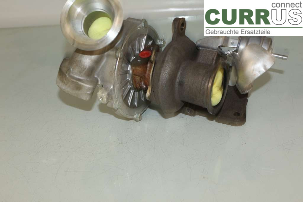 VOLVO XC70   08-13 Turbo charger 36010145 2,4D R4 163HK