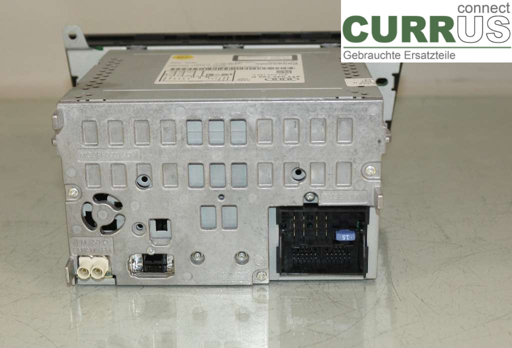 AUDI ALLROAD    09-16 Radio CD / Multimedia panel 8T1035186P 2,0TDI R4 170HK