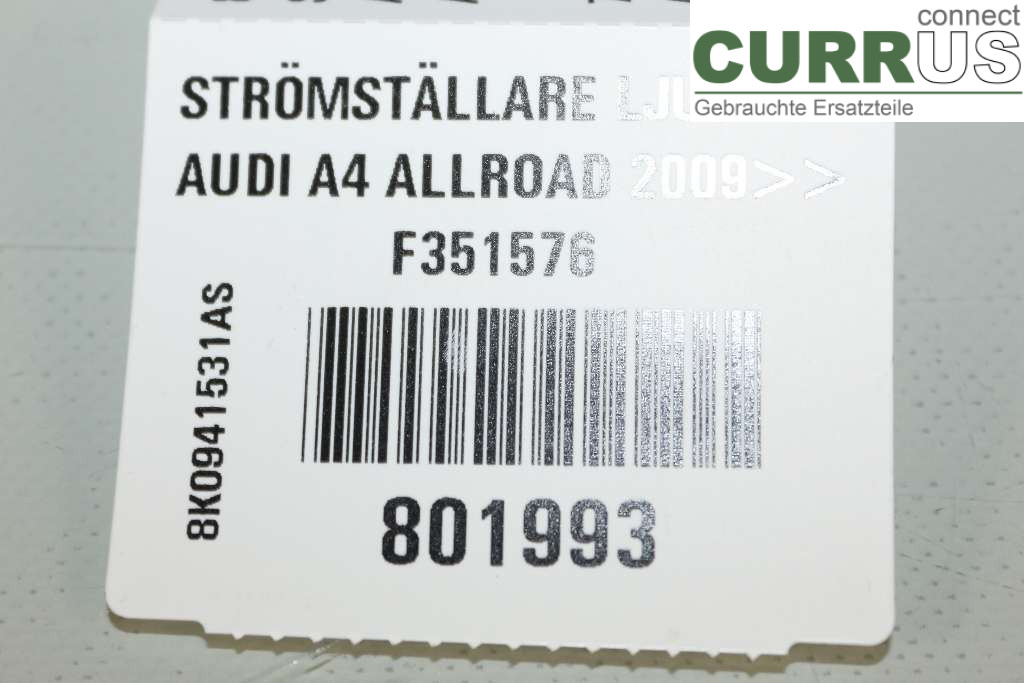 AUDI ALLROAD    09-16 Radio CD / Multimedia panel 8T1035186P 2,0TDI R4 170HK