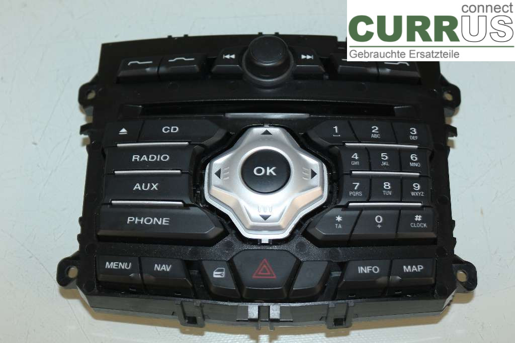 FORD RANGER EU 12-23 Radio CD /Multimediapanel 5263192 3.2 TDCI 200HK