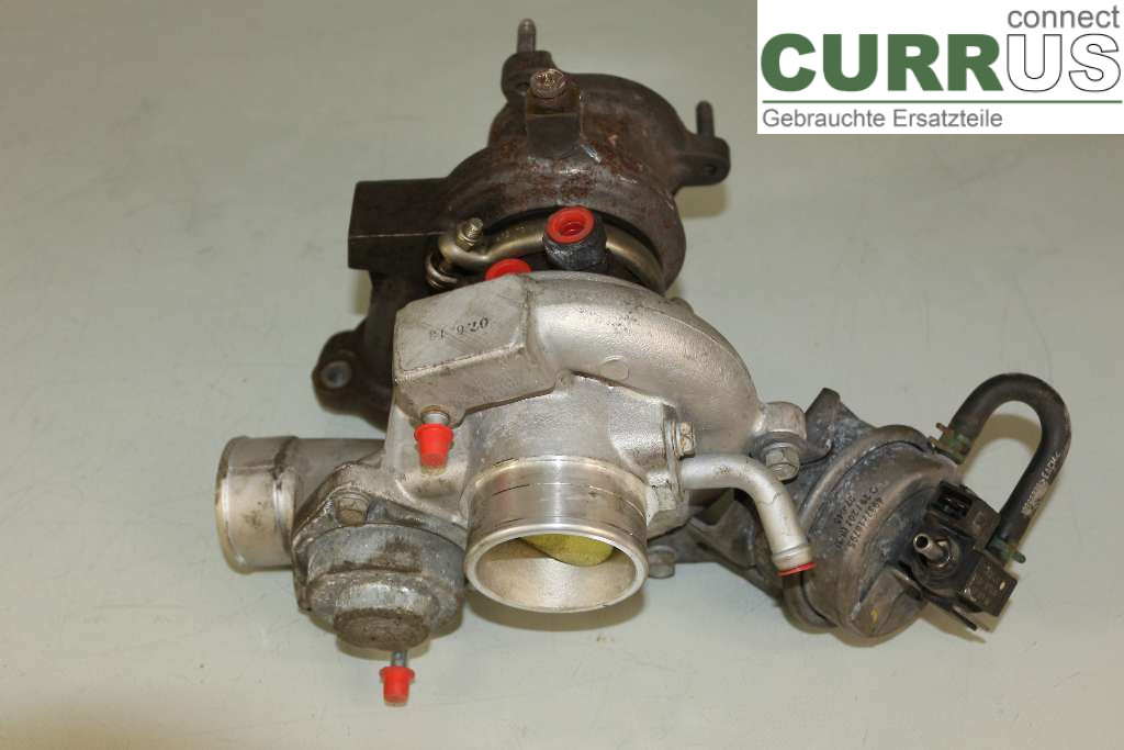 SAAB 9-3      08-15 Turbolader 55564940 2.0t Biopower