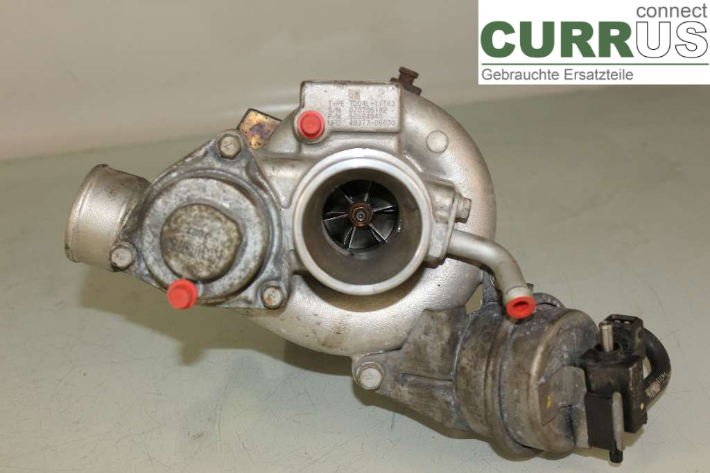 SAAB 9-3      08-15 Turbolader 55564940 2.0t Biopower