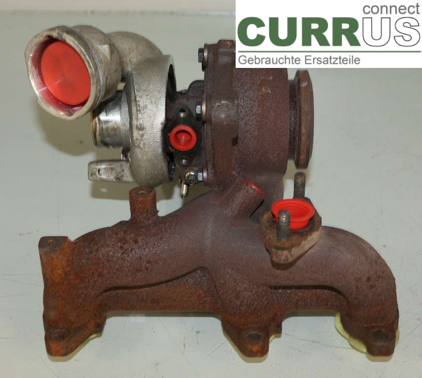 SKODA PRAKTIK Turbo charger 045253019J 1.4 TDI