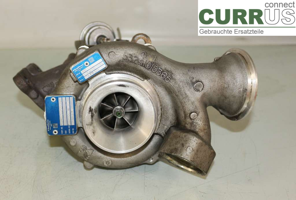 VOLVO XC70   08-13 Turbo charger 36010145 D5244T17