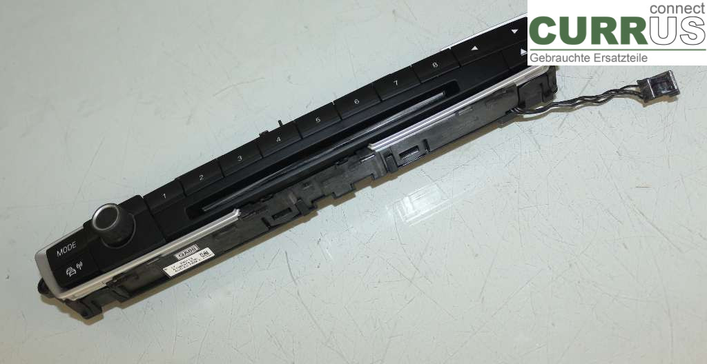 BMW 3 F30/F31/F80    12-19 Radio CD / Multimedia panel 61319323554 320d 184HK