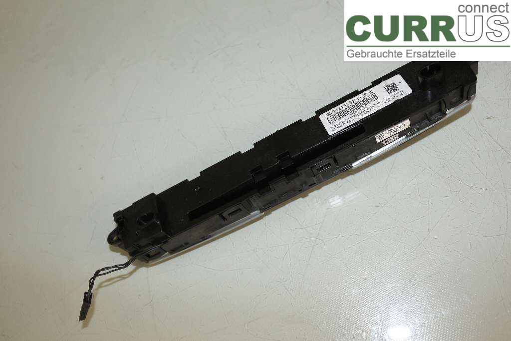 BMW 3 F30/F31/F80    12-19 Radio CD / Multimedia panel 61319323554 320d 184HK