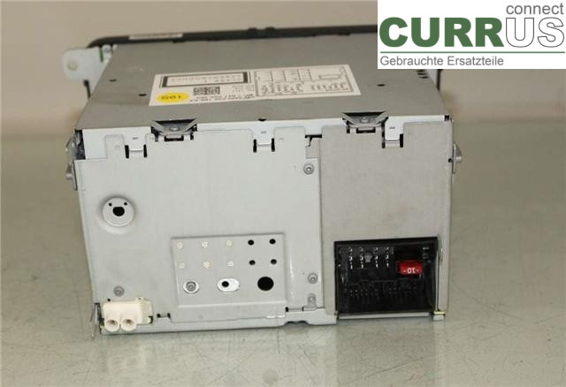VW POLO       10-17 Radio CD / Multimedia panel 5M0057187AX 1.6 TDI 90HK