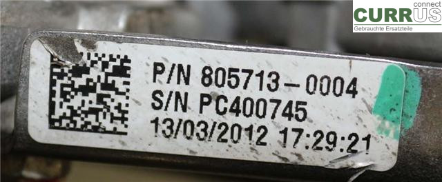 AUDI A6/S6 4G   11-18 Turbo charger 059145654L 3.0TDI 313HK