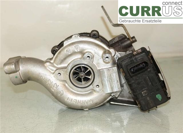 AUDI A6/S6 4G   11-18 Turbo charger 059145654L 3.0TDI 313HK