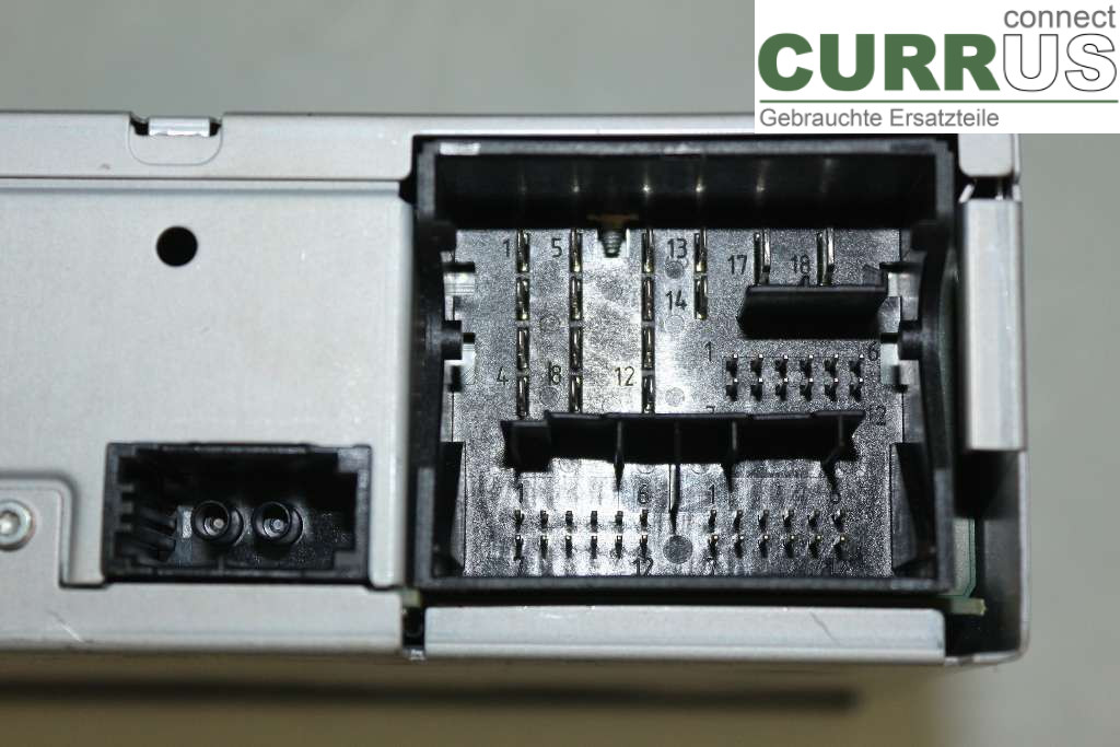 SKODA OCTAVIA  13-20 Radio CD /Multimediapanel 5Q0035864A 1,6TDI 110HK