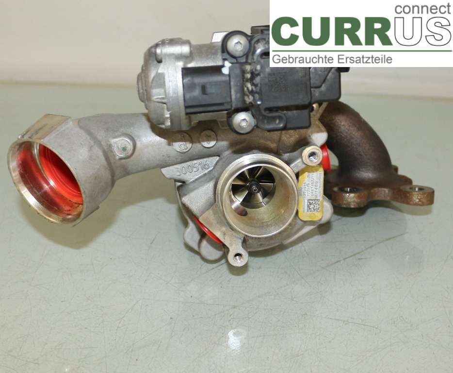 VW GOLF / E-GOLF VII 13-20 Turbocompresseur 04E145713Q 1.2T R4 110HK