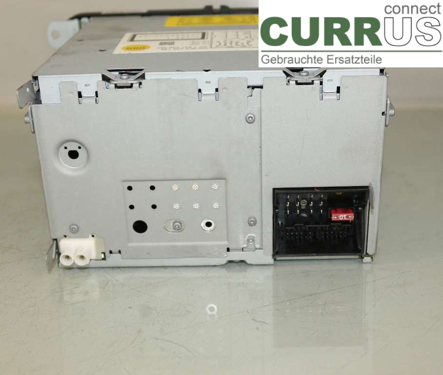 VW TIGUAN 07-16 Radio CD / Multimedia panel  2.0TDI R4 140HK