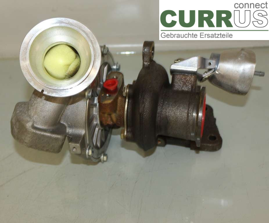 VOLVO XC60  14-17 Turbo charger 36010145 2,4D R5 181HK