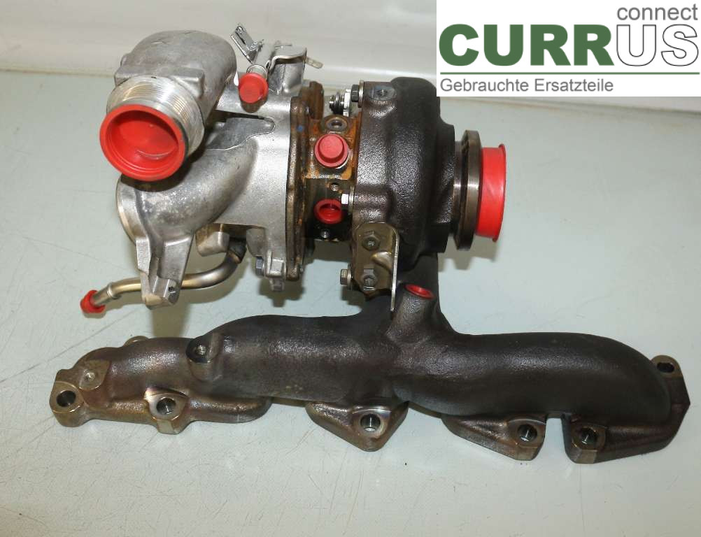 VW PASSAT  15-19 Turbosprężarka 04L253056G 2,0TDI R4 190HK