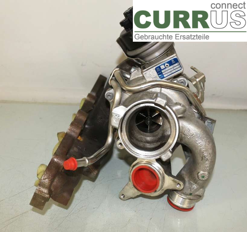 VW PASSAT  15-19 Turbosprężarka 04L253056G 2,0TDI R4 190HK