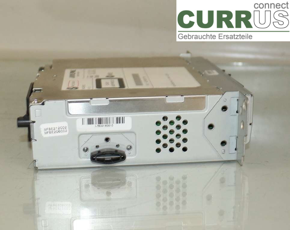BMW F10/F11/F18  09-17 Radio CD / Multimedia panel 65129273861 520d R4 135KW