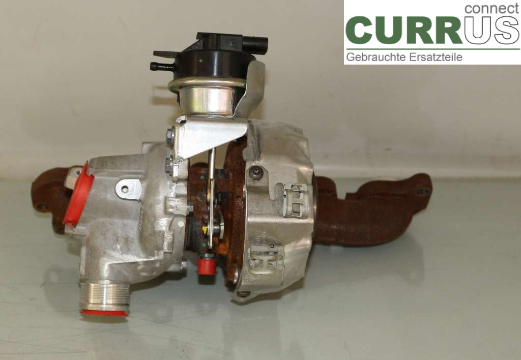SKODA OCTAVIA  13-20 Turbosprężarka 04L253010BX 2.0TDI R4 150HK