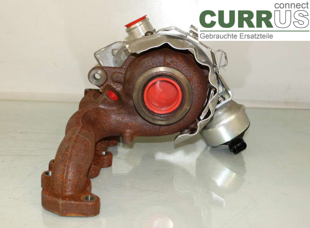 SKODA OCTAVIA  13-20 Turbosprężarka 04L253010BX 2.0TDI R4 150HK