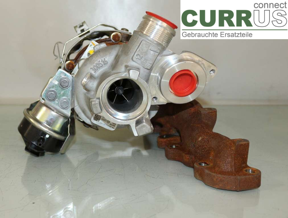 SKODA OCTAVIA  13-20 Turbosprężarka 04L253010BX 2.0TDI R4 150HK
