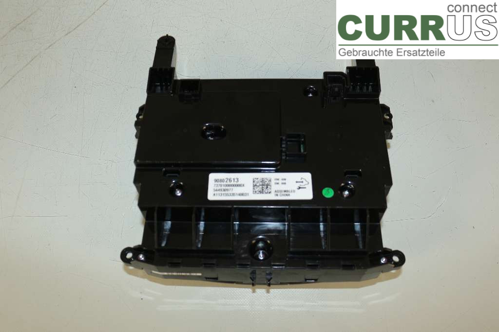 OPEL INSIGNIA  09-16 Radio CD / Multimedia panel 90802613 2.0CDTI 140HK