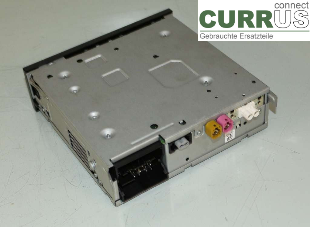 SKODA OCTAVIA  13-20 Radio CD / Multimedia panel 5Q0035840A 2.0TDI R4 150HK