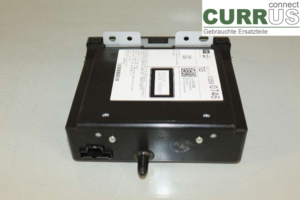 OPEL INSIGNIA  09-16 Radio CD / Multimedia panel 13590746 2.0CDTI 140HK