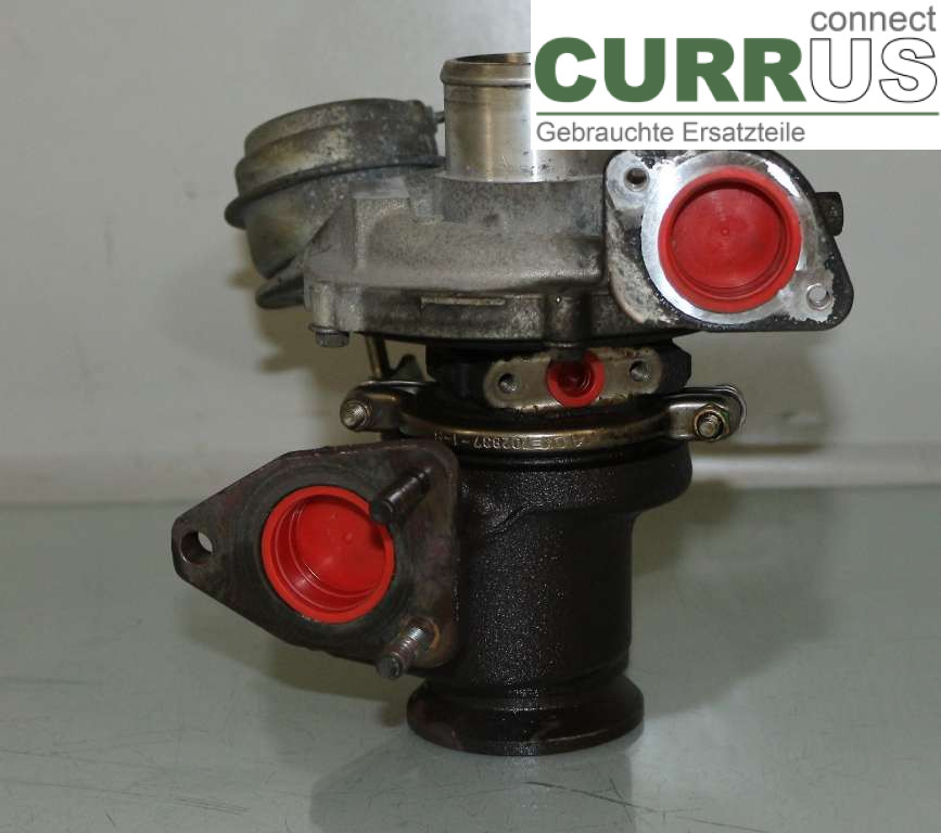 OPEL COMBO D  12-18 Turboladdare 55230176 1,6CDTI 77KW