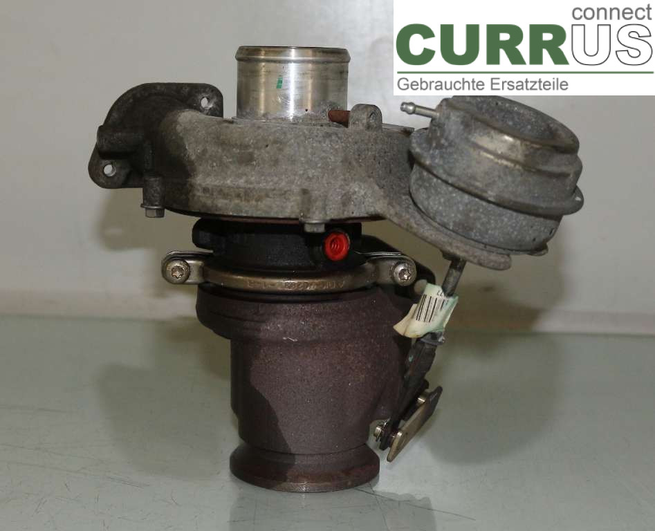 OPEL COMBO D  12-18 Turboladdare 55230176 1,6CDTI 77KW