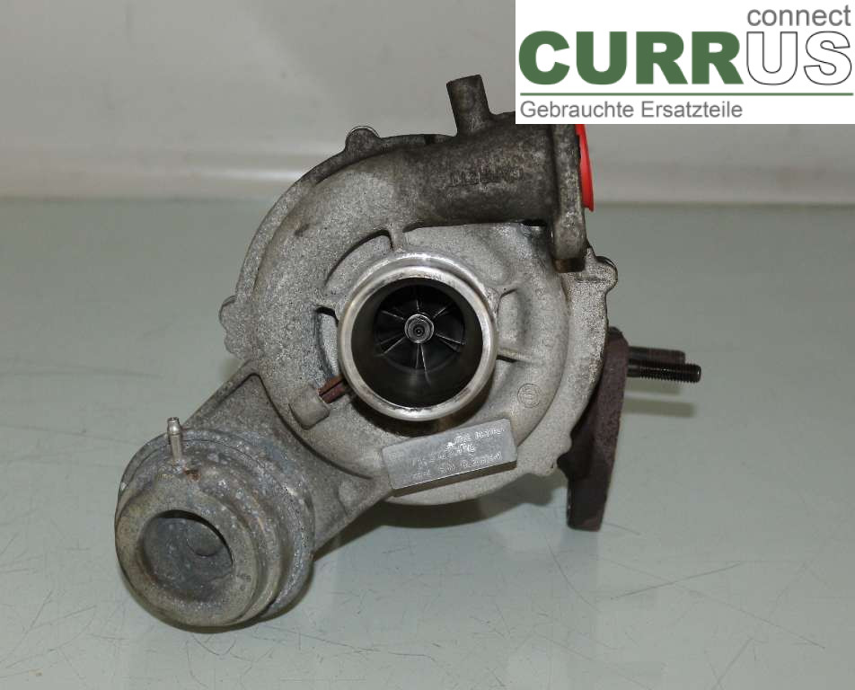 OPEL COMBO D  12-18 Turboladdare 55230176 1,6CDTI 77KW