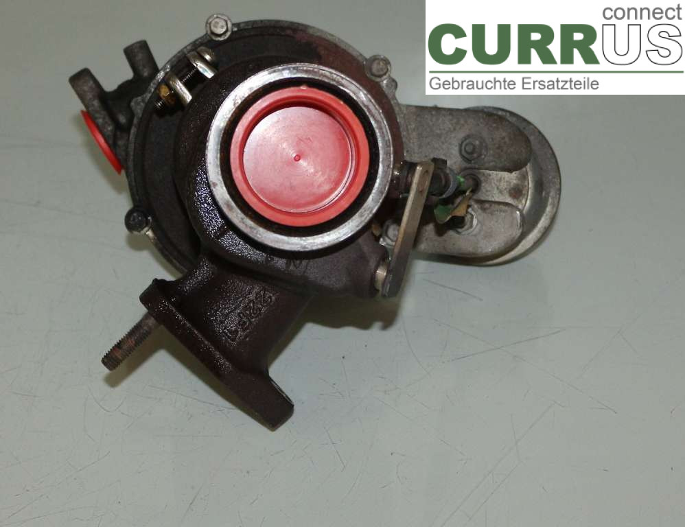 OPEL COMBO D  12-18 Turboladdare 55230176 1,6CDTI 77KW