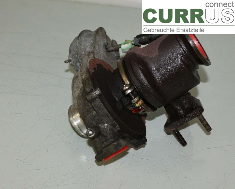 OPEL COMBO D  12-18 Turboladdare 55230176 1,6CDTI 77KW