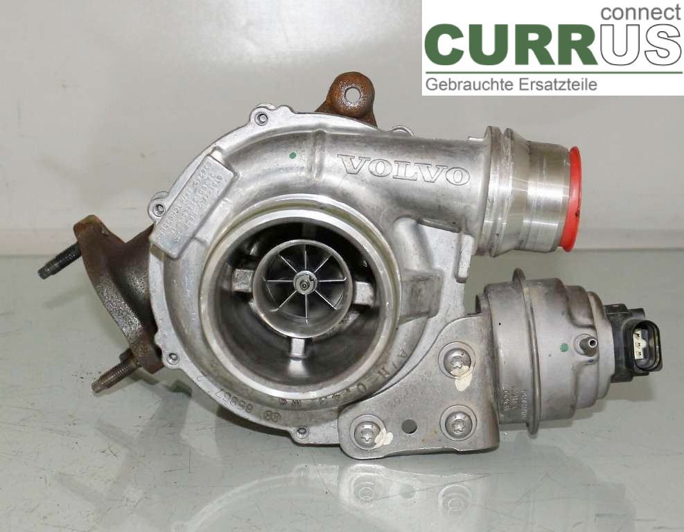 VOLVO V40 CROSS COUNTRY 13-19 Turbo charger 36010070 2,0D R4 150HK
